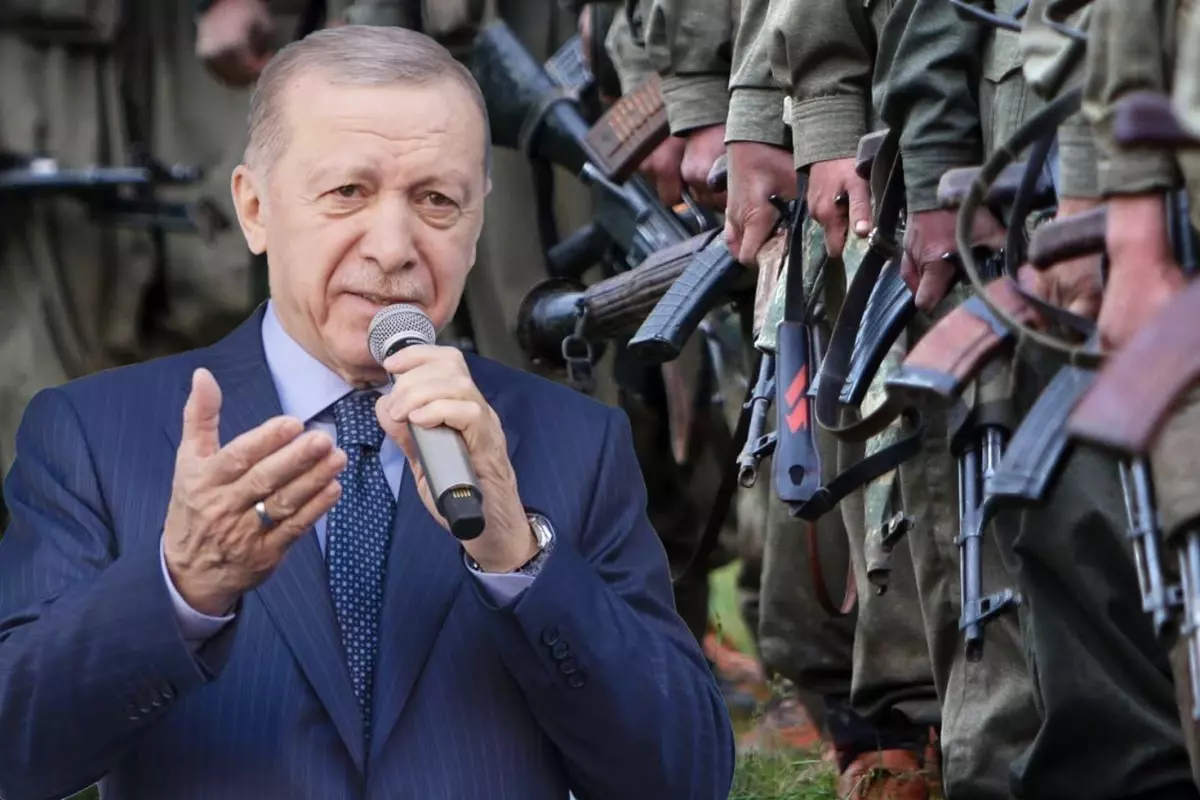 Türkiye tarihi bir adım attı, Erdoğan'dan ilk mesaj geldi