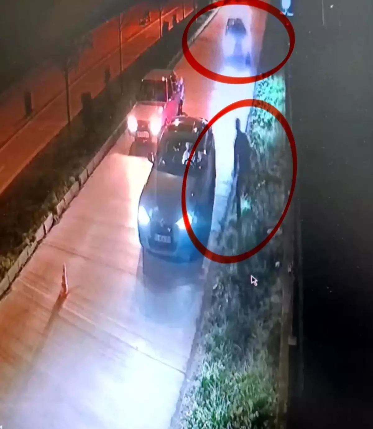 Uygulama yapan polise çarpan sürücünün yargılanmasına başlandı