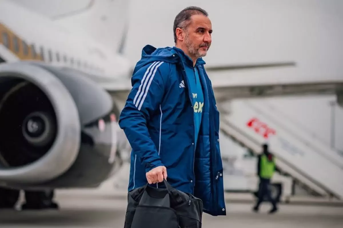 Vitor Pereira'nın son halini gören herkes aynı yorumu yapıyor