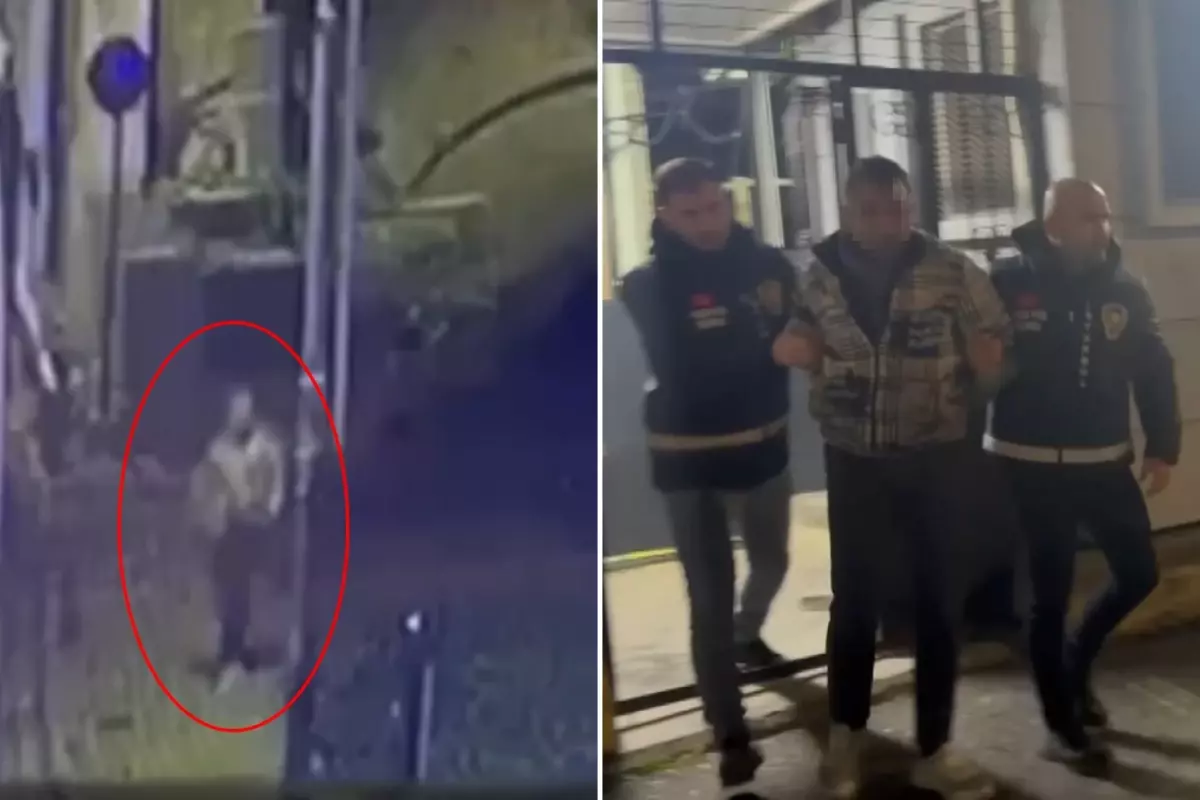 Viyadükteki cesette sır perdesi kaldırıldı! Gelip gidip cesedi kontrol etmiş