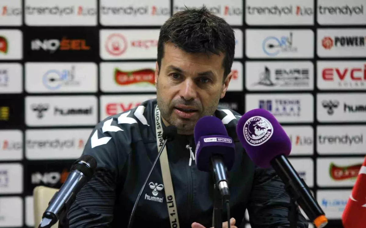 Yalçın Koşukavak: "Konuşulacak fazla bir şey yok, görüntüler ortada"