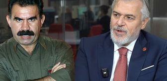 Yeniden Refah Partili Altınöz: Öcalan'ın umut hakkına kavuşmasını istemiyoruz