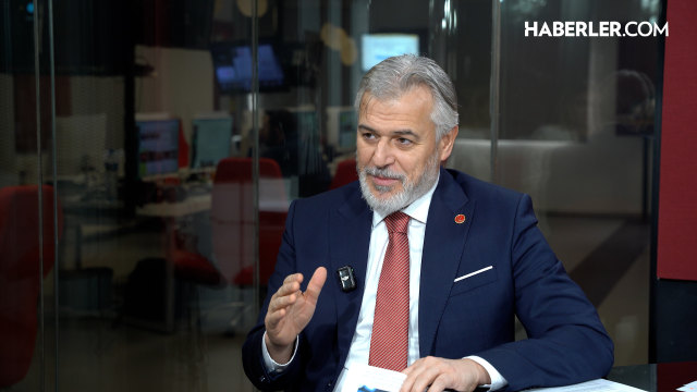 Yeniden Refah Partisi Genel Başkan Yardımcısı Mehmet Altınöz: Raporda Öcalan'a verilecek bir affı kabul etmiyoruz