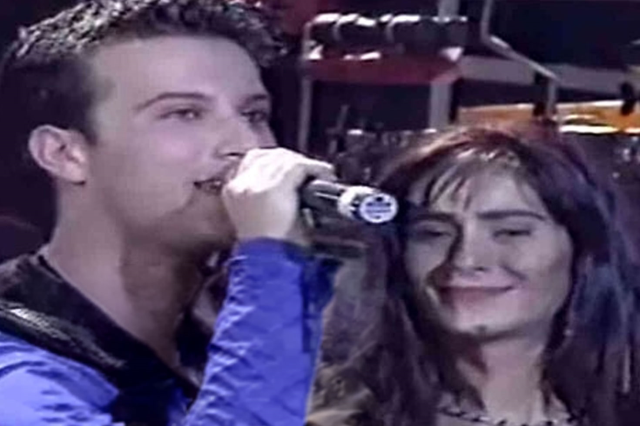 Yıldız Tilbe's grievance to Tarkan: He didn't invite me