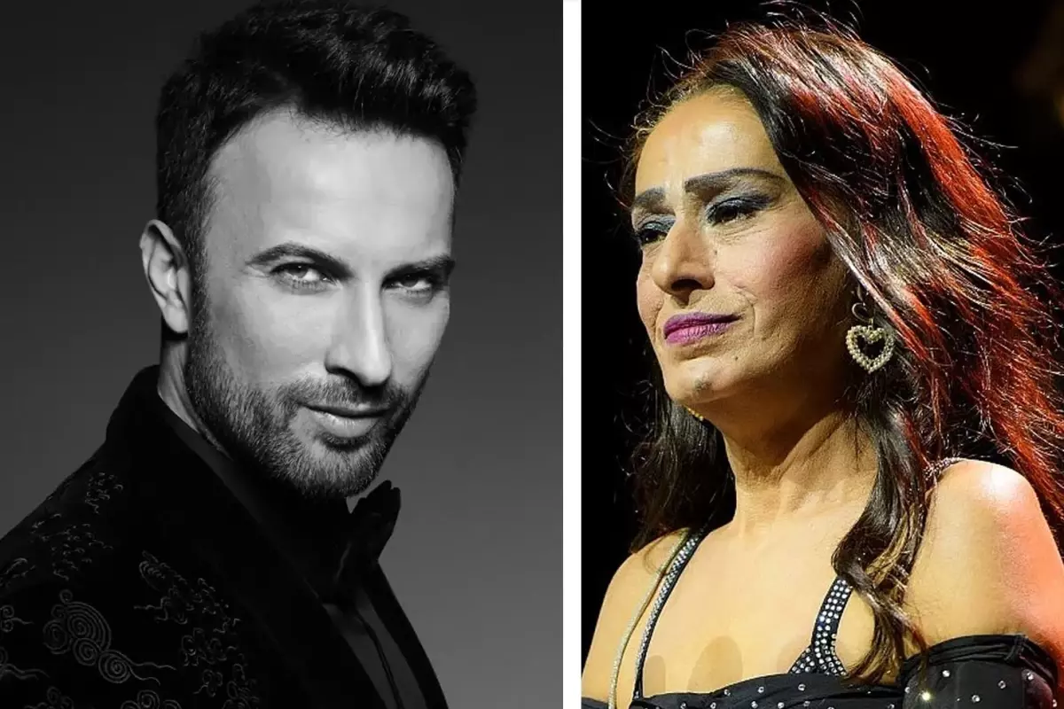 Yıldız Tilbe'den Tarkan'a sitem: Davet etmedi
