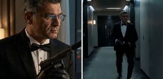Yusuf Dikeç'in Hitman videosu sosyal medyada gündem oldu