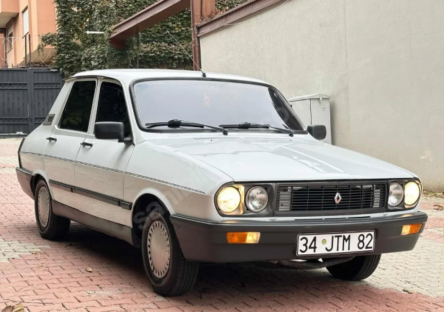 The timing is significant: The JİTEM-registered 'White Toros' has been put up for sale