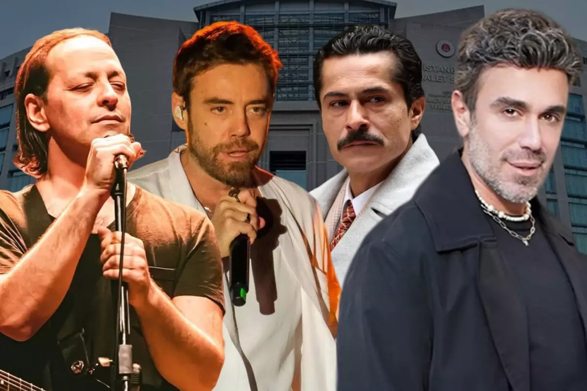 2 gün önce gözaltına alınan ünlü isimlerle ilgili yeni gelişme