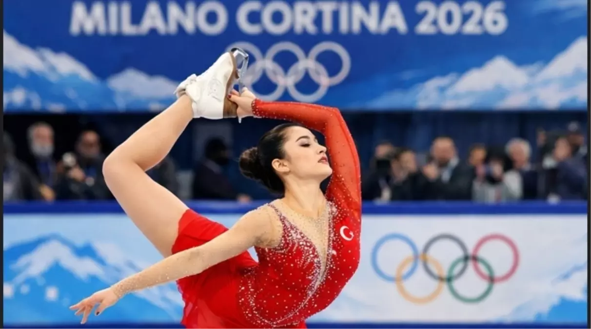 2026 Kış Olimpiyatları Kadınlar Artistik Tekler Buz Pateni hangi kanalda, nereden CANLI izlenir?