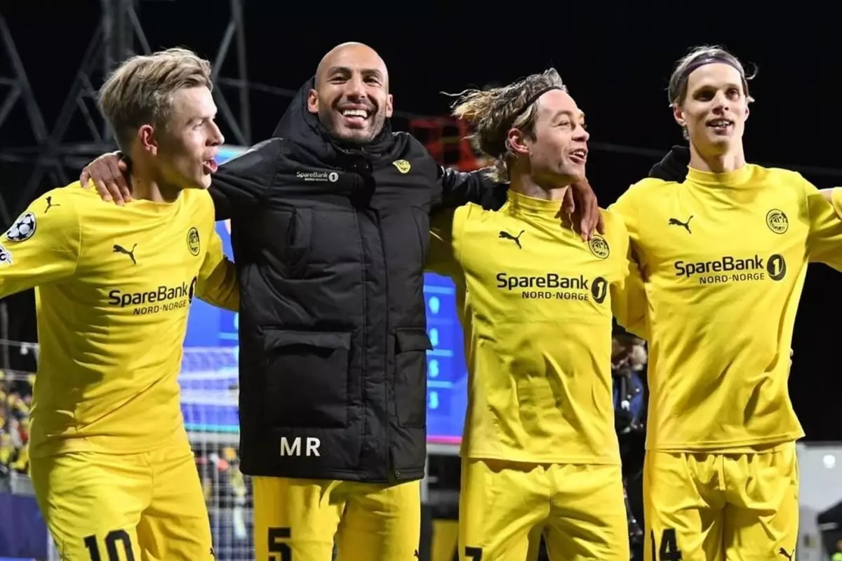 57 milyon euro kadro değerindeki Bodo/Glimt, bir dünya devine daha acımadı