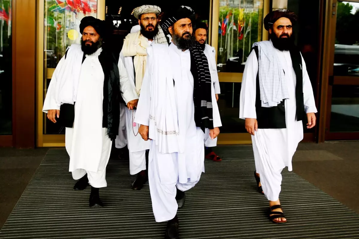 ABD Taliban'ı zengin etmiş! Rakam 300 milyar liradan fazla