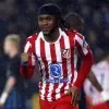 Ademola Lookman yine attı, Atletico Madrid 90'da yıkıldı