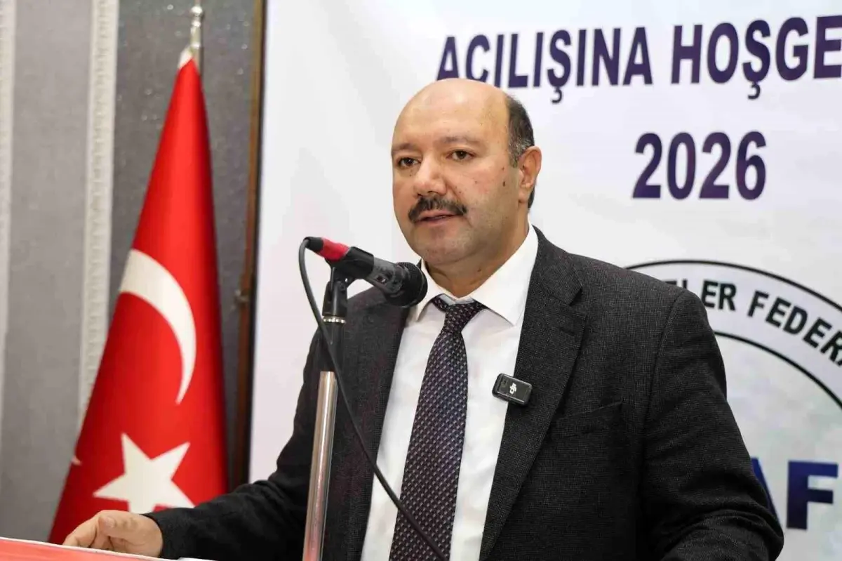 Anadolu Aşiretleri Federasyonu Genel Başkanı Armağan'dan çağrı: "Ramazan'ın hürmetini birlikte yaşayalım"