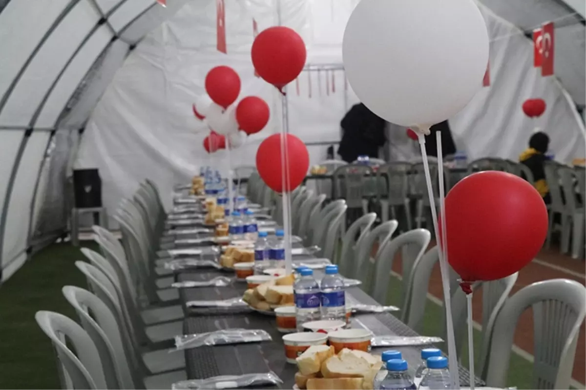 Ankara ve İzmir iftar çadırı nerede 2026? İzmir, Ankara belediye iftar çadırları yerleri!