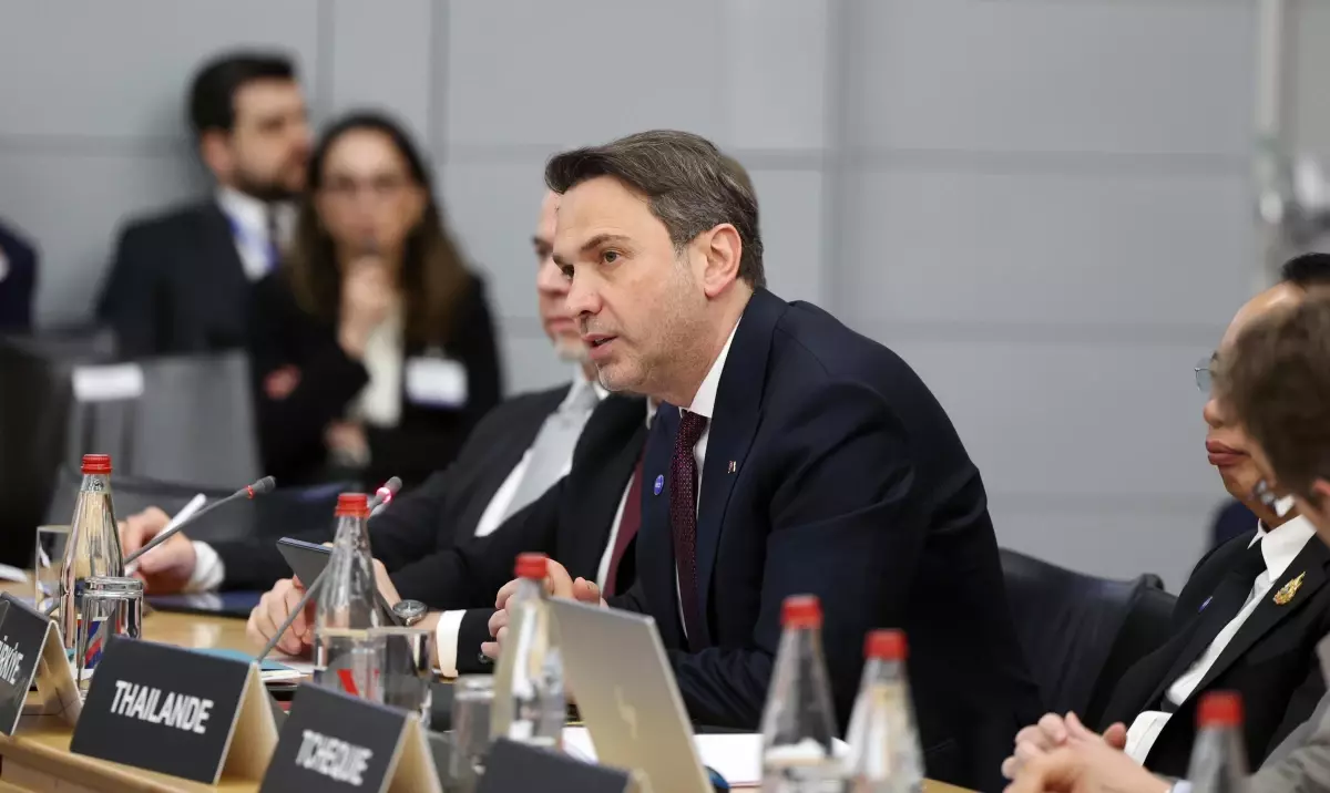 Bakan Bayraktar: Daha güçlü bir enerji geleceği inşa etmek için çalışmaya devam edeceğiz