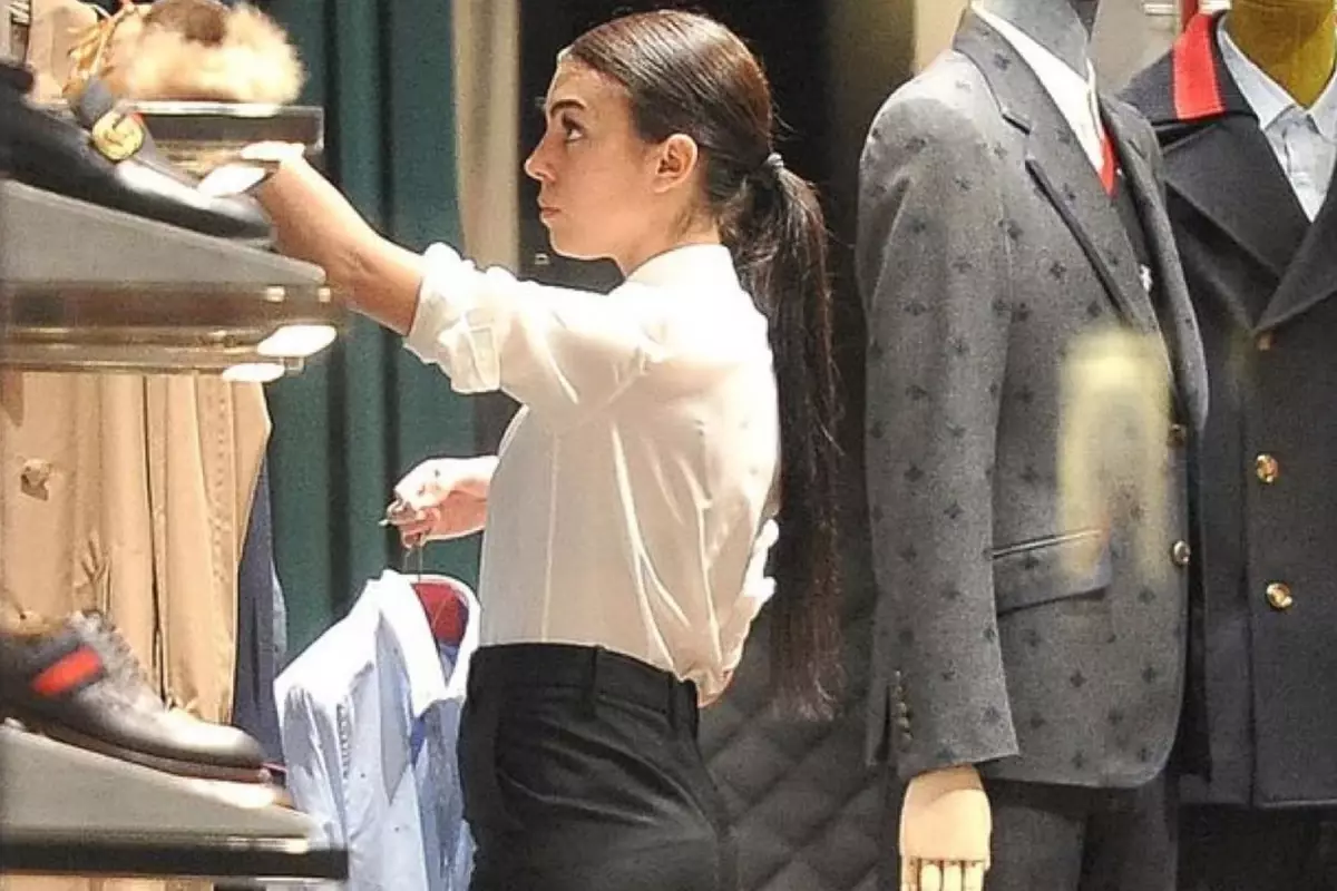 Bir dönem satış görevlisiydi: Şimdi herkes adını ezbere biliyor