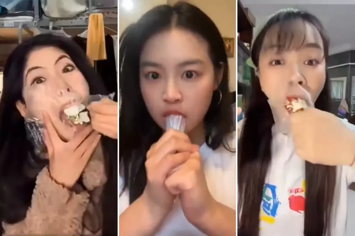 Bu gençler çıldırmış olmalı! Zayıflamak için yaptıklarına bakın