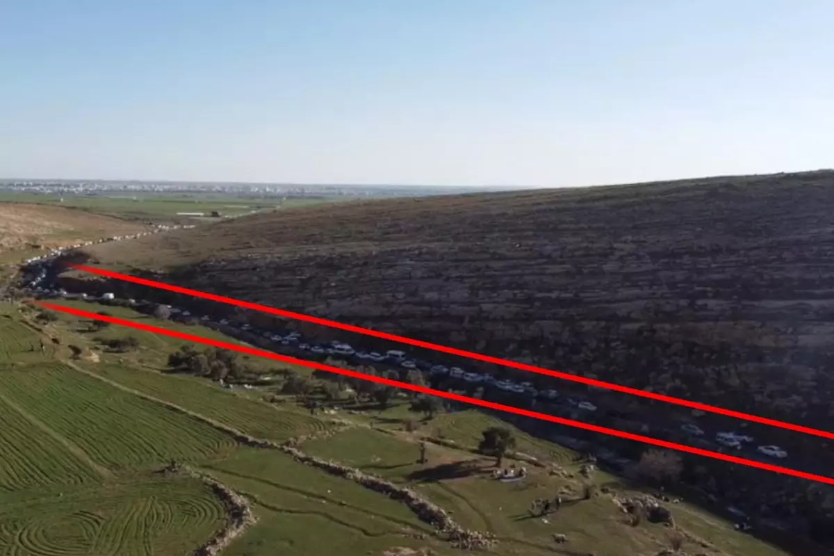 Burası ne Bodrum ne de Çeşme! Herkes orayı görmek için kente akın ediyor