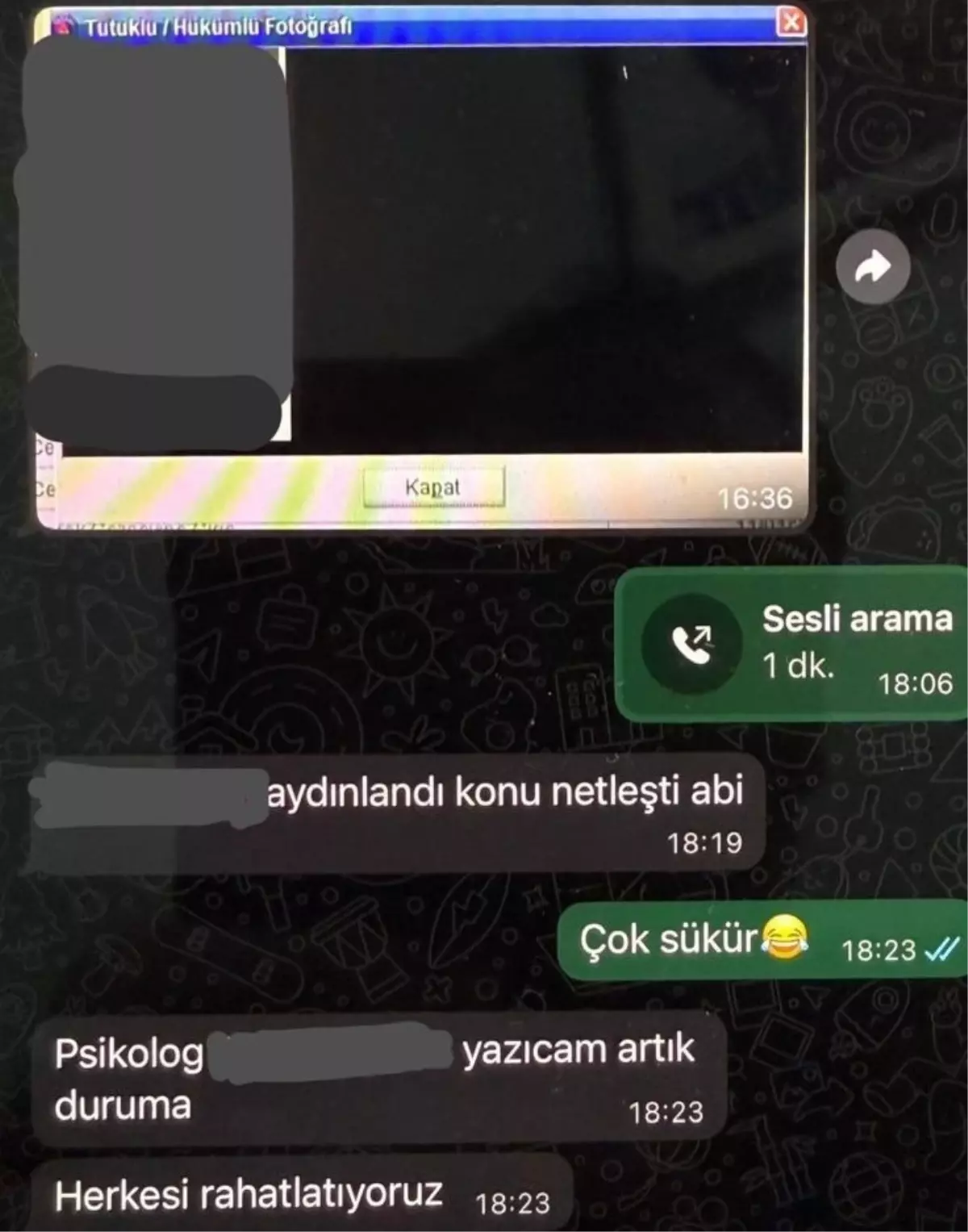 'Casperlar' suç örgütü soruşturmasında kamu görevlilerine operasyon