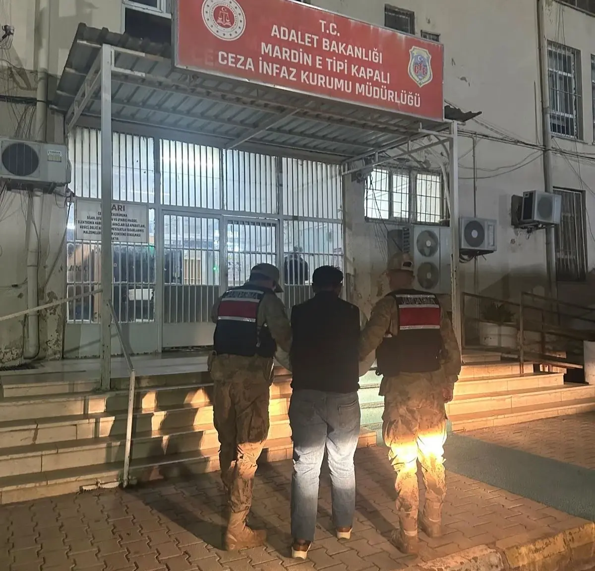 Çocuğa ahırda şiddet uygulayan şüpheli tutuklandı