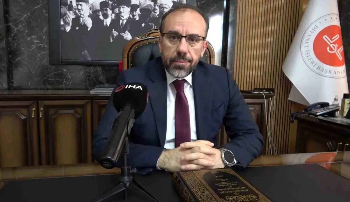 Diyarbakır'da bin 650 cami Ramazan ayına hazır