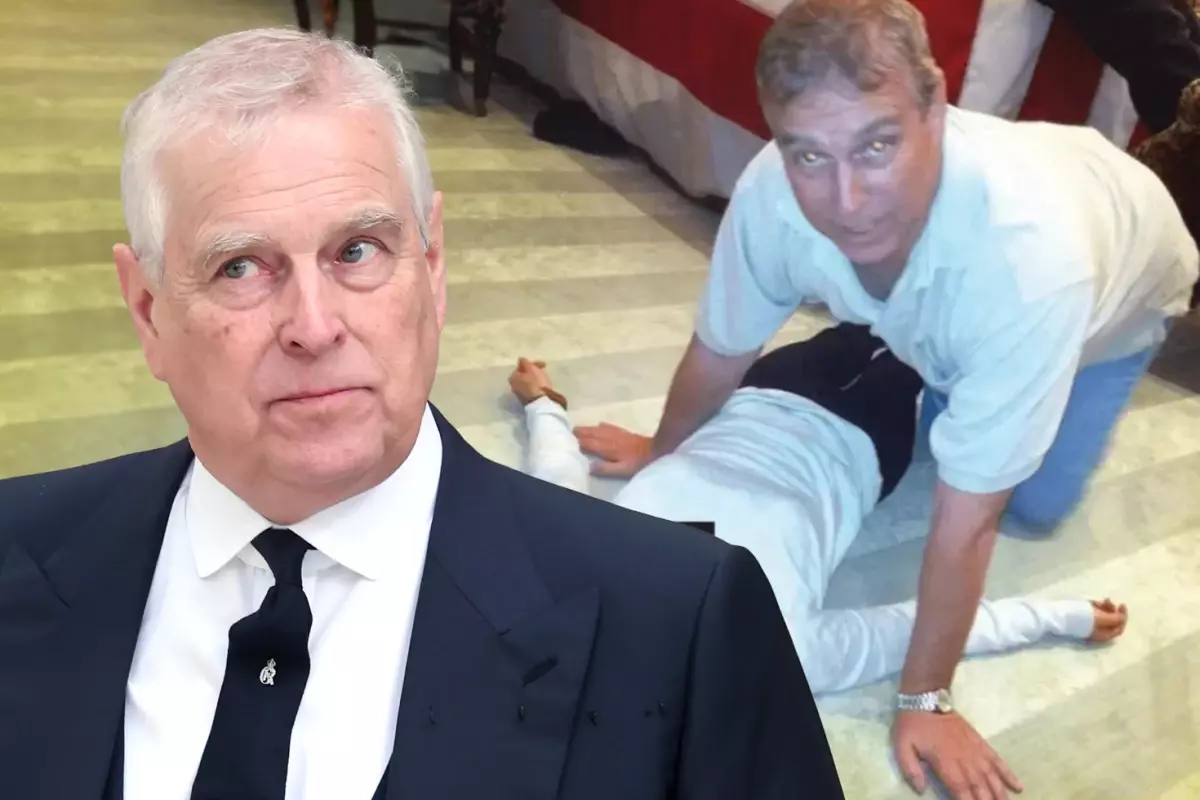 Dünya şokta! Prens Andrew gözaltına alındı