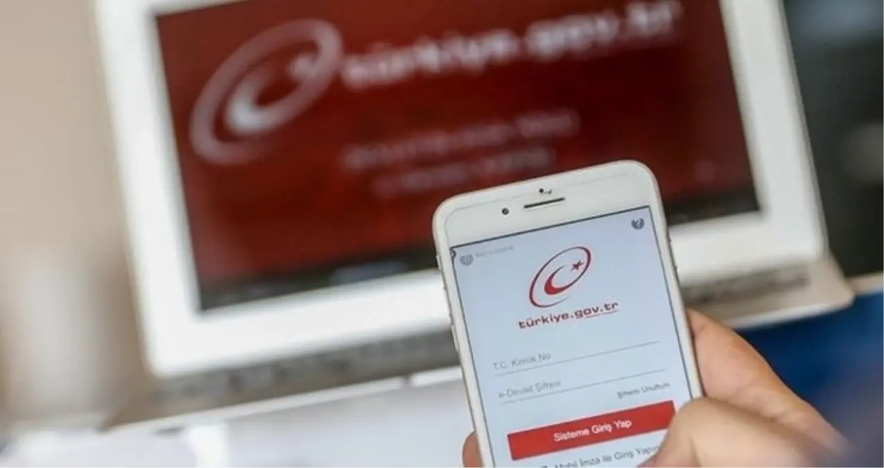 e-Devlet çöktü mü, e- Devlet sorun mu var, neden girilmiyor? 18 Şubat e-Devlet ne zaman düzelecek?