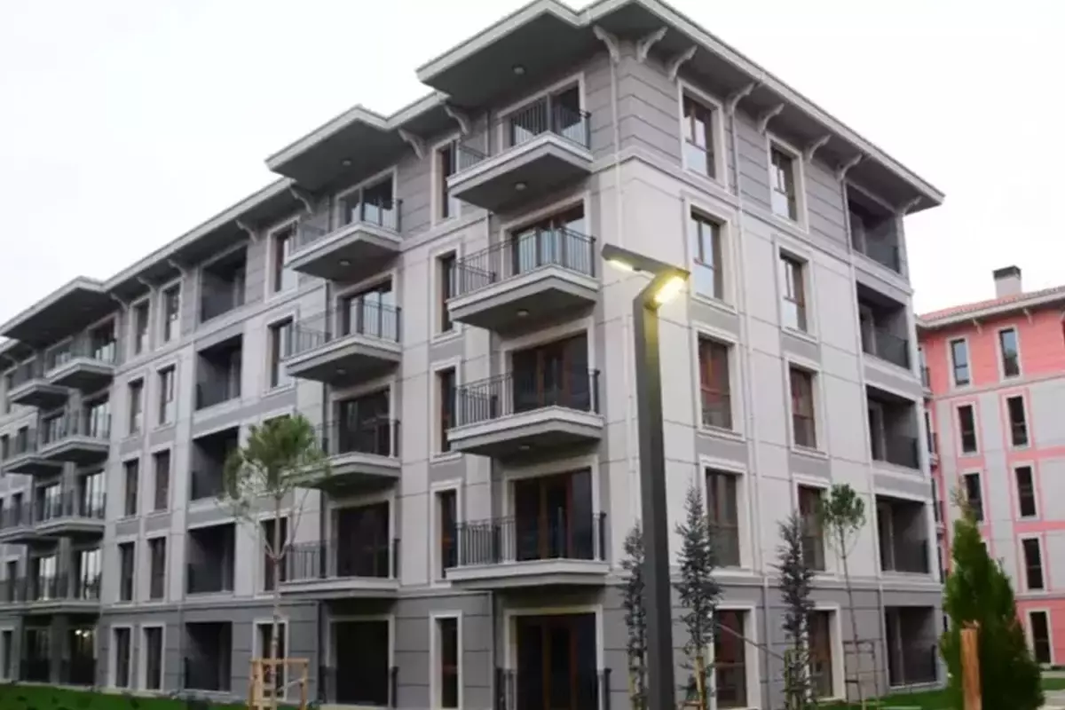 Emlak Konut'tan Hoş Geldin Evim Kampanyası! 3 farklı ödeme modeli geliştirildi