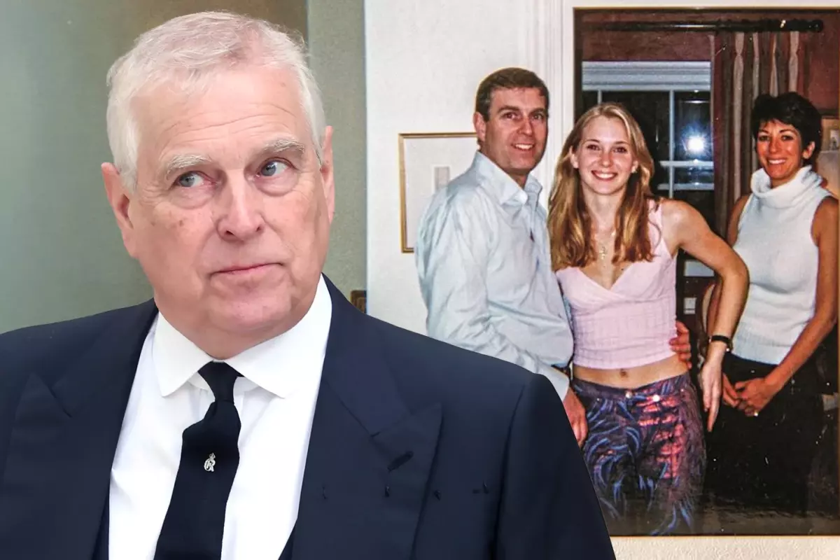 Eski Prens Andrew, Epstein soruşturması kapsamında gözaltına alındı