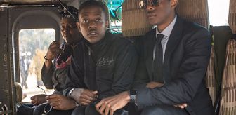 Eski Zimbabve lideri Mugabe'nin oğlu Güney Afrika'da bahçıvan vurdu