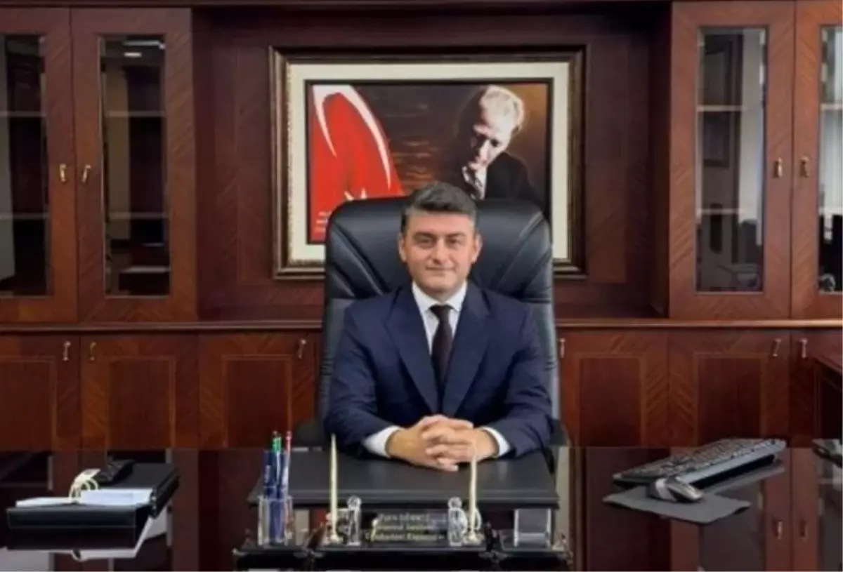 Fatih Dönmez kimdir? İstanbul Cumhuriyet Başsavcısı Fatih Dönmez kaç yaşında, nereli?