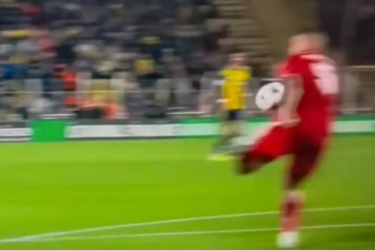 Fenerbahçe'nin Nottingham Forest karşısındaki penaltısı güme gitti