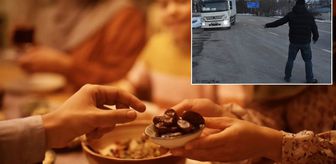 Gümüşhane'de bir köyde 22 yıl önce başlatılan iftar geleneği sürüyor