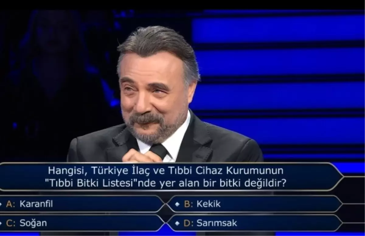 Hangisi Türkiye İlaç ve Tıbbi Cihaz Kurumunun Tıbbi Bitki Listesi'nde yer almaz?