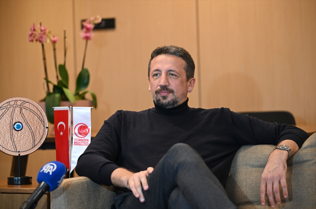 Exciting news from Hidayet Türkoğlu: NBA is coming to Turkey