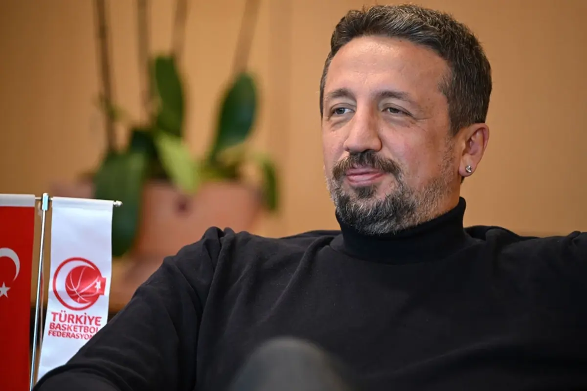 Hidayet Türkoğlu'ndan sevindiren haber: NBA, Türkiye'ye geliyor