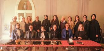 I'm Women Platformu aylık buluşmasını Kalyon Kültür'de yaptı