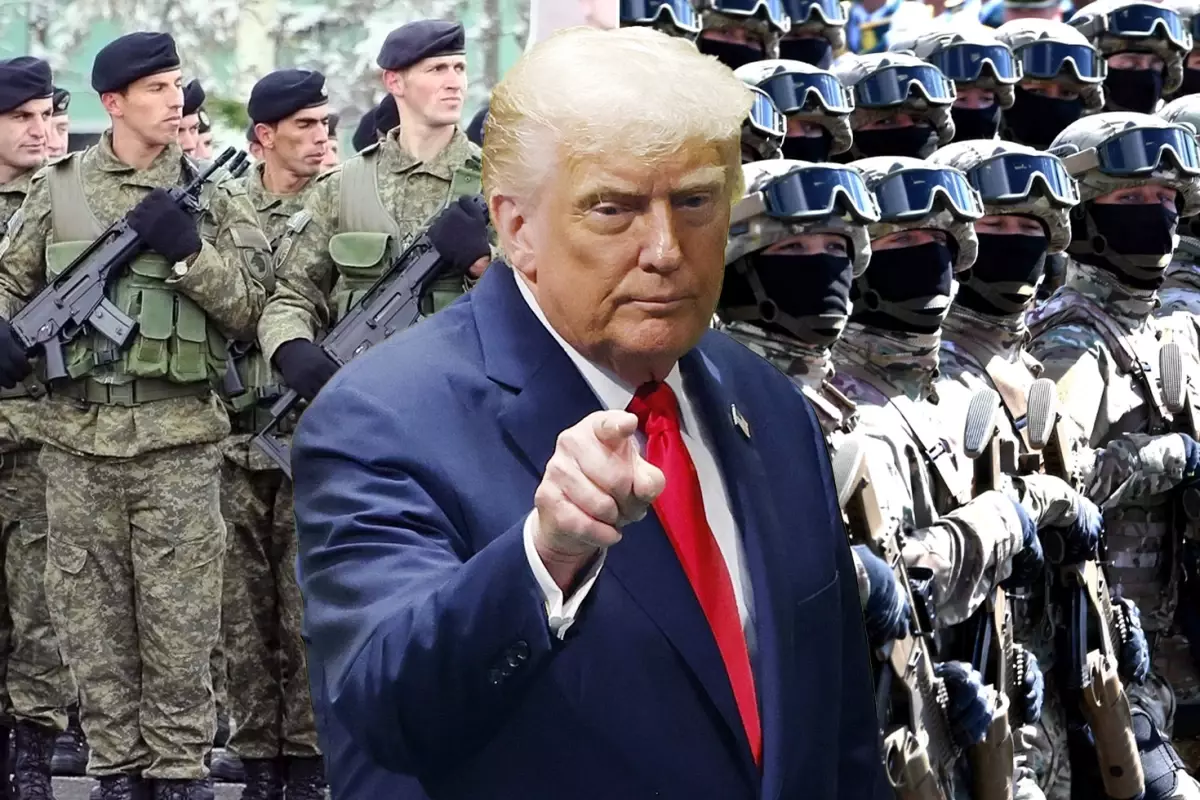 İki ülke hazır! Gazze'ye asker konuşlandıracaklar