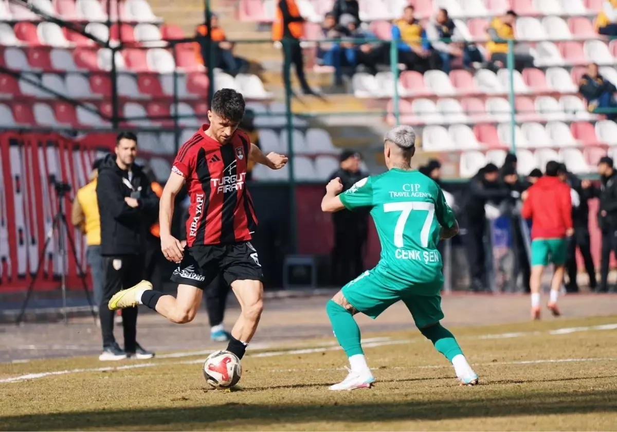 İmaj Altyapı Van Spor FK, Sipay Bodrum FK'yı 3-1 mağlup etti