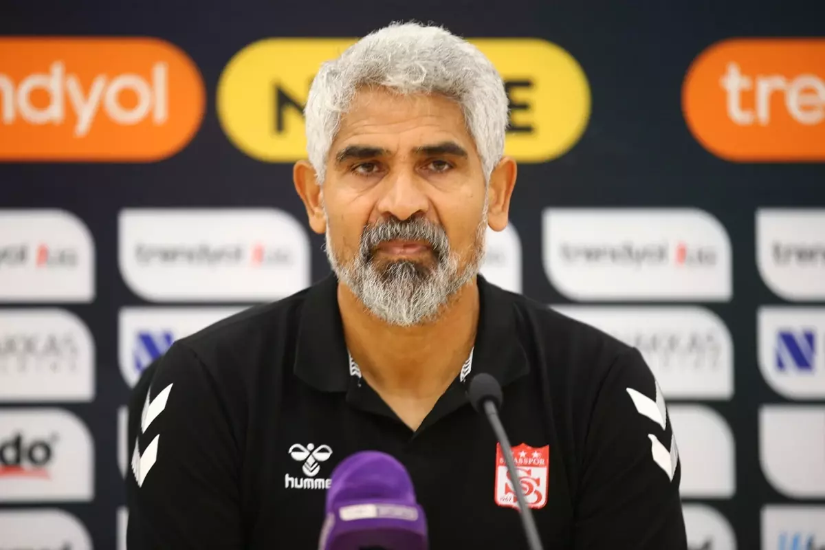 İsmet Taşdemir, "Herkesin çantada keklik gördüğü maçı kazanamadık" deyip takımına isyan etti