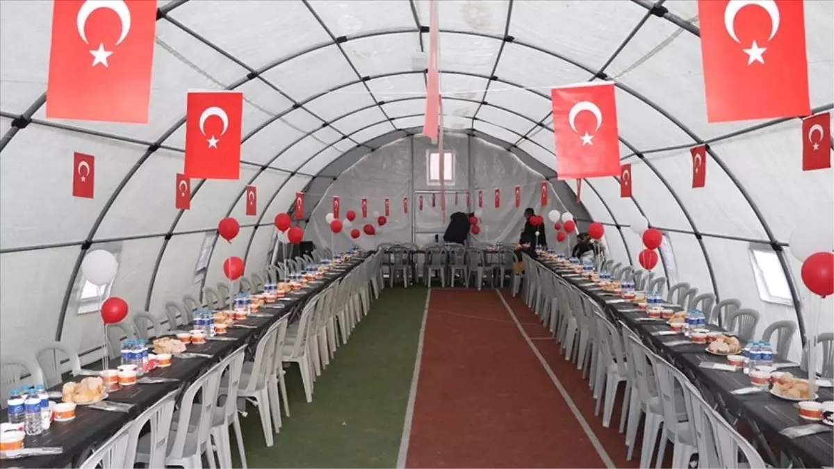 İstanbul iftar çadırları nerede 2026? İBB iftar çadırı yerleri ve mekanları!