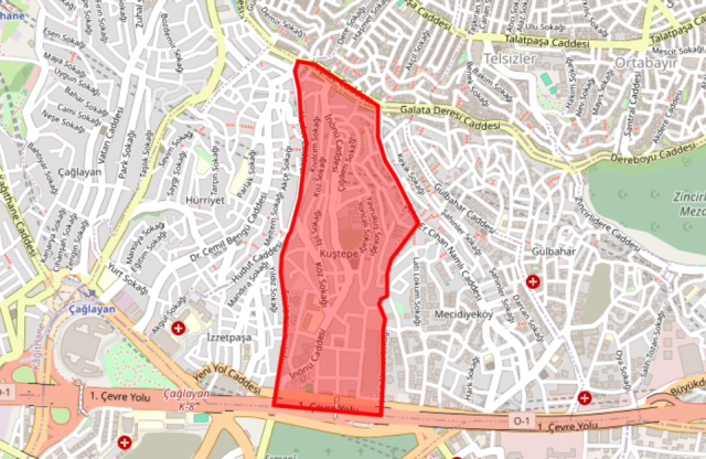 İstanbul ŞİŞLİ su kesintisi! 19-20 Şubat İSKİ Şişli su kesintisi ne zaman bitecek, sular ne zaman gelecek?
