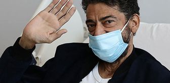 Kalp krizi geçirmişti: Hakan Taşıyan'dan 'İyiyim' mesajı