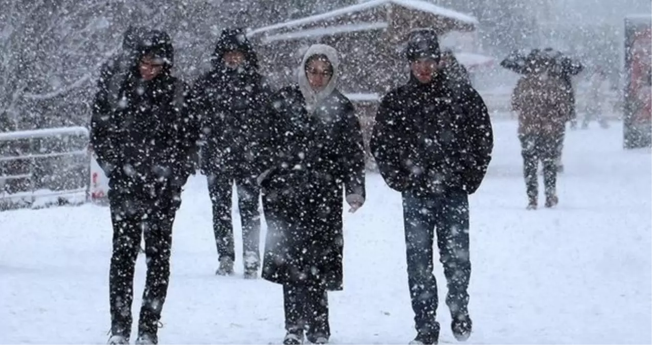 Kar ne zaman yağacak? SON DAKİKA! 18 Şubat İstanbul, İzmir, Ankara, Antalya, Yalova'da ne zaman kar yağacak?