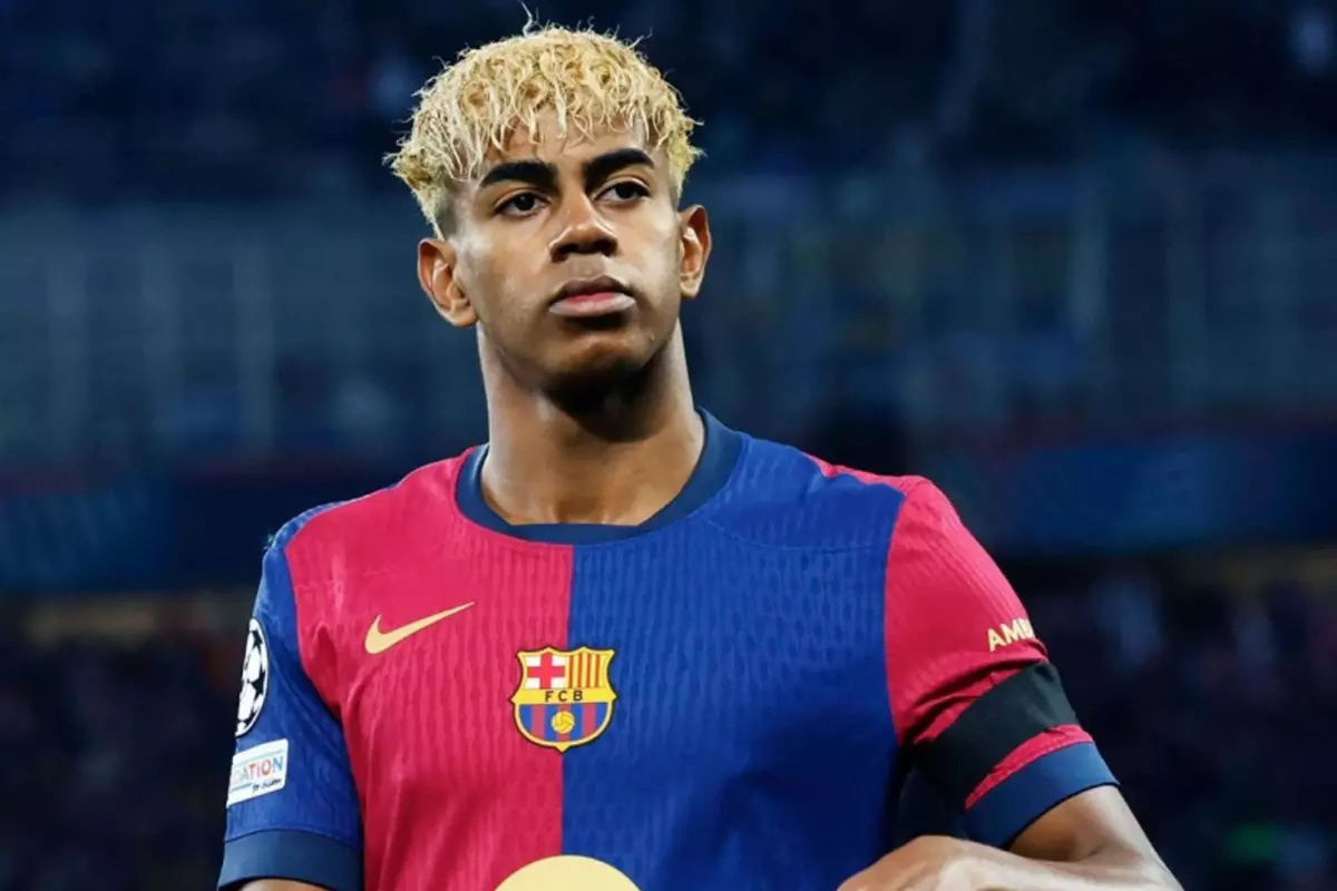 Lamine Yamal, "Oruç tutacağım" dedi, Barcelona harekete geçti
