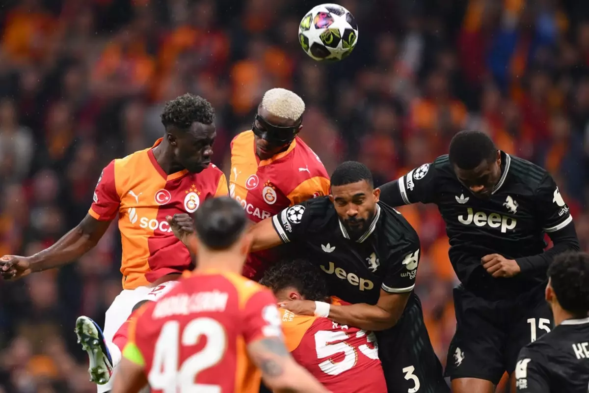 Ve bomba patladı! Juventus, Galatasaray'ın yıldızını alıyor