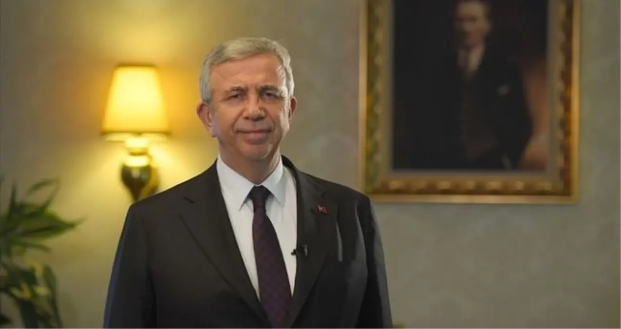 Mansur Yavaş Müsavat Dervişoğlu'nu neden ziyaret etti? Mansur Yavaş İYİ Parti binasına neden gitti?