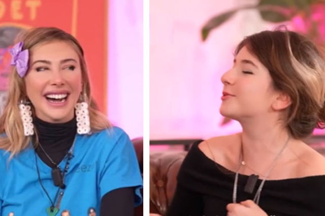 Melisa Ilıcalı imitated her mother Şeyma Subaşı