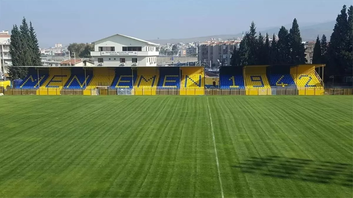 Menemen FK taraftarından tribün çağrısı