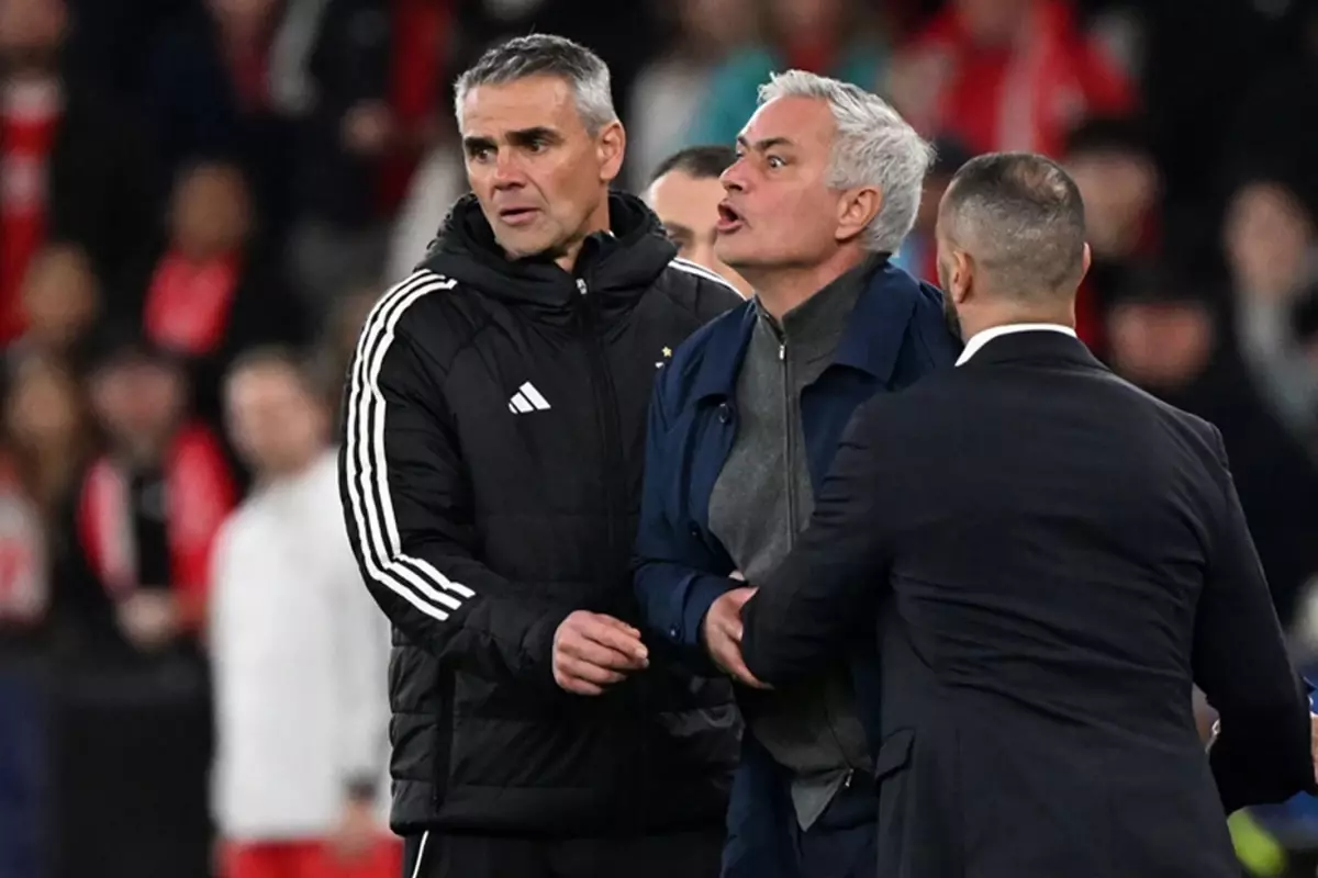 Mourinho'nun başı söyledikleri nedeniyle dertte